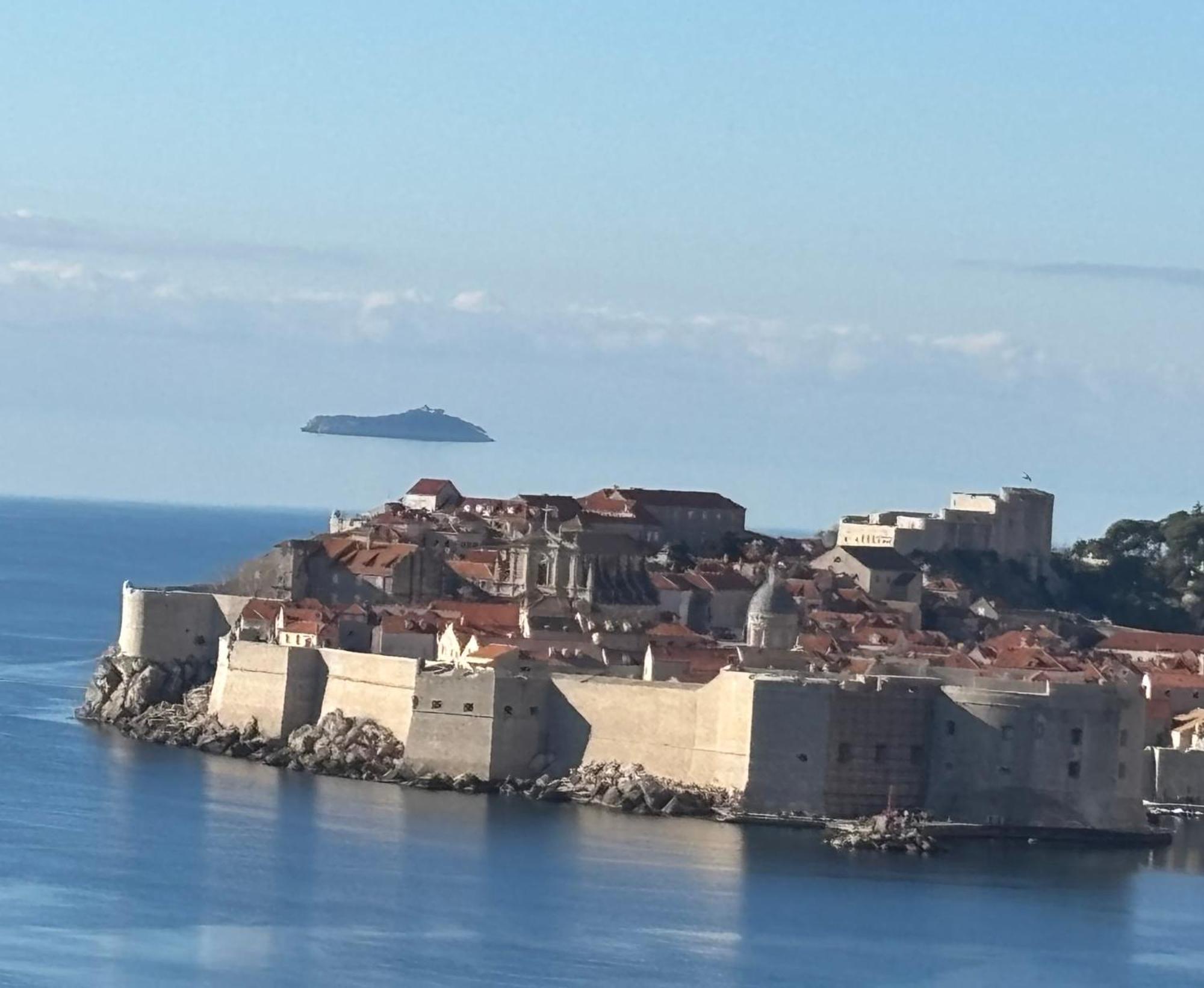 A Bright Hideaway Leilighet Dubrovnik Eksteriør bilde