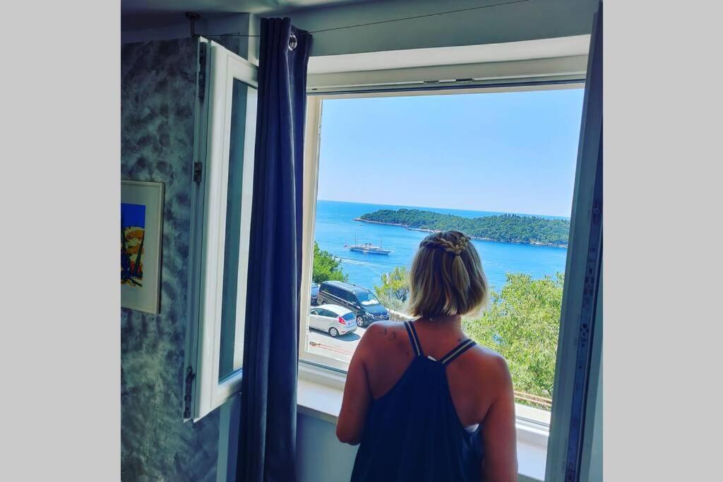A Bright Hideaway Leilighet Dubrovnik Eksteriør bilde