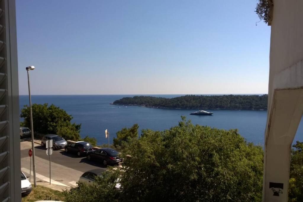 A Bright Hideaway Leilighet Dubrovnik Eksteriør bilde